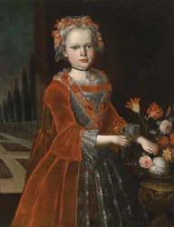 Ritratto di una ragazza